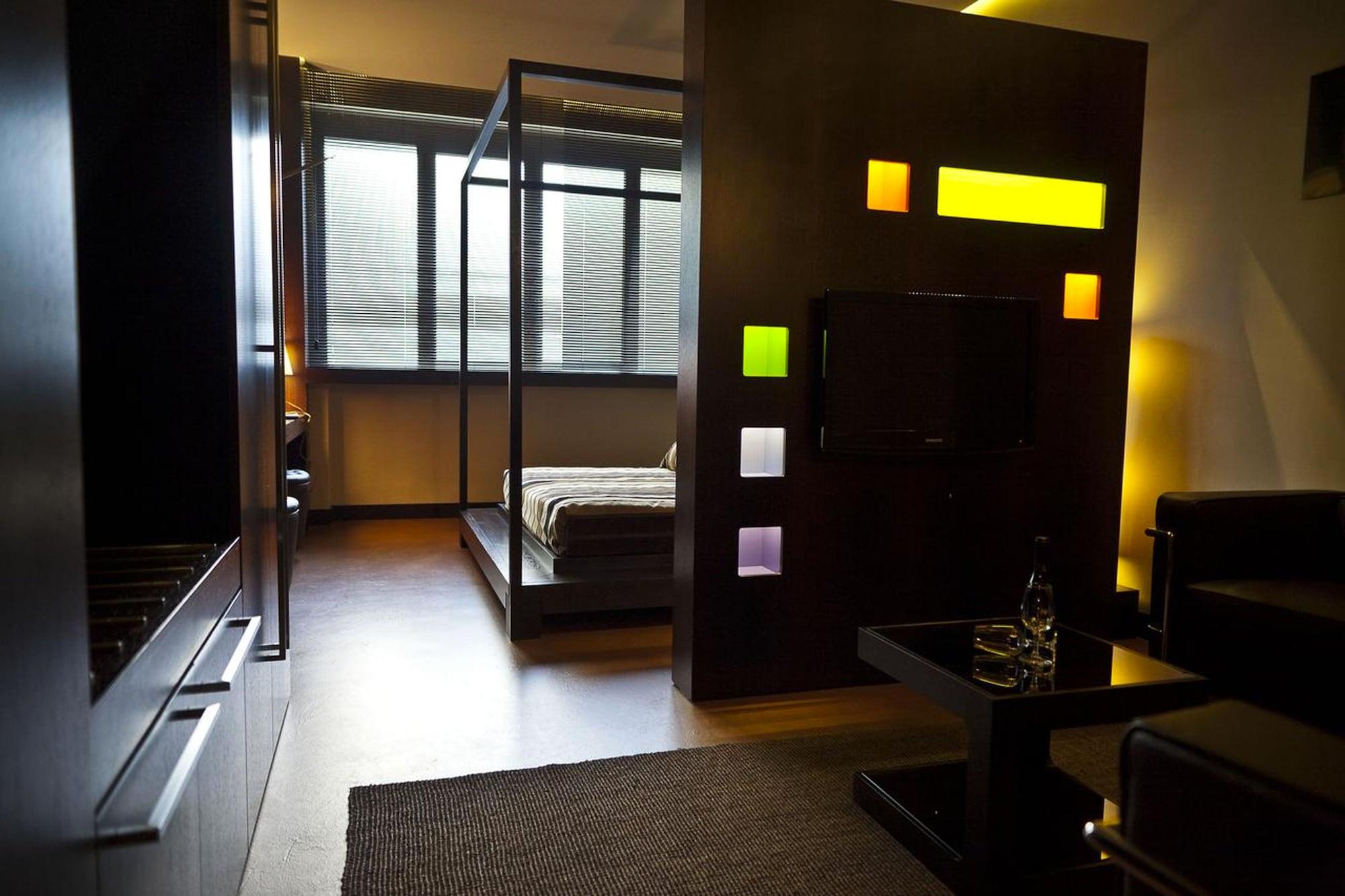 Hotel Aleramo อัสตี ภายนอก รูปภาพ
