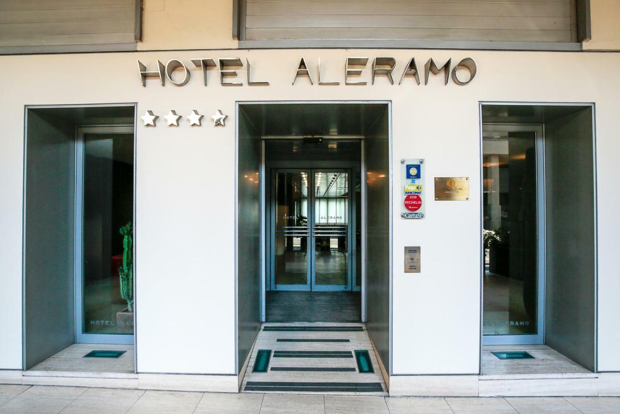 Hotel Aleramo อัสตี ภายนอก รูปภาพ